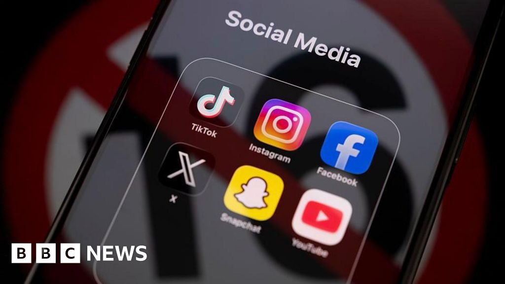 Five big questions about the UK's under-16s social media banA ban is coming – but it's still not clear what it will mean for sites including Roblox, YouTube and WhatsApp.16 hrs agoTechnology Five big questions about the UK's under-16s social media banA ban is coming - but it's still not clear what it will mean for sites including Roblox, YouTube and WhatsApp.16 hrs agoTechnology