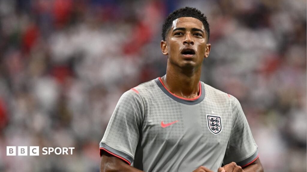 LIVEBellingham starts as England confirm team to face Croatia in World Cup openerFollow live as England begin their World Cup campaign against Croatia in Dallas.