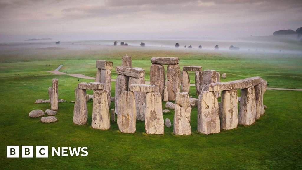 Simpler, older version of Stonehenge found three miles from famous siteThe structure consisted of two posts that lined up with the solstices 5,000 years ago. 5 hrs agoWiltshire Simpler, older version of Stonehenge found three miles from famous siteThe structure consisted of two posts that lined up with the solstices 5,000 years ago. 5 hrs agoWiltshire