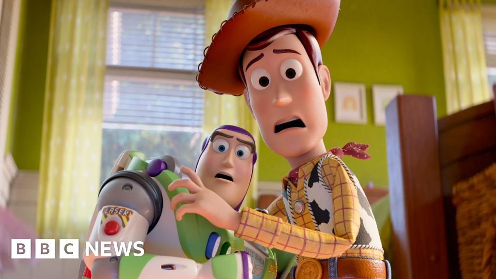Toy Story 5 splits critics, but most praise its 'cautionary' message about techThe fifth instalment of the animated franchise sees Tom Hanks, Tim Allen and Joan Cusack return.16 hrs agoCulture Toy Story 5 splits critics, but most praise its 'cautionary' message about techThe fifth instalment of the animated franchise sees Tom Hanks, Tim Allen and Joan Cusack return.16 hrs agoCulture