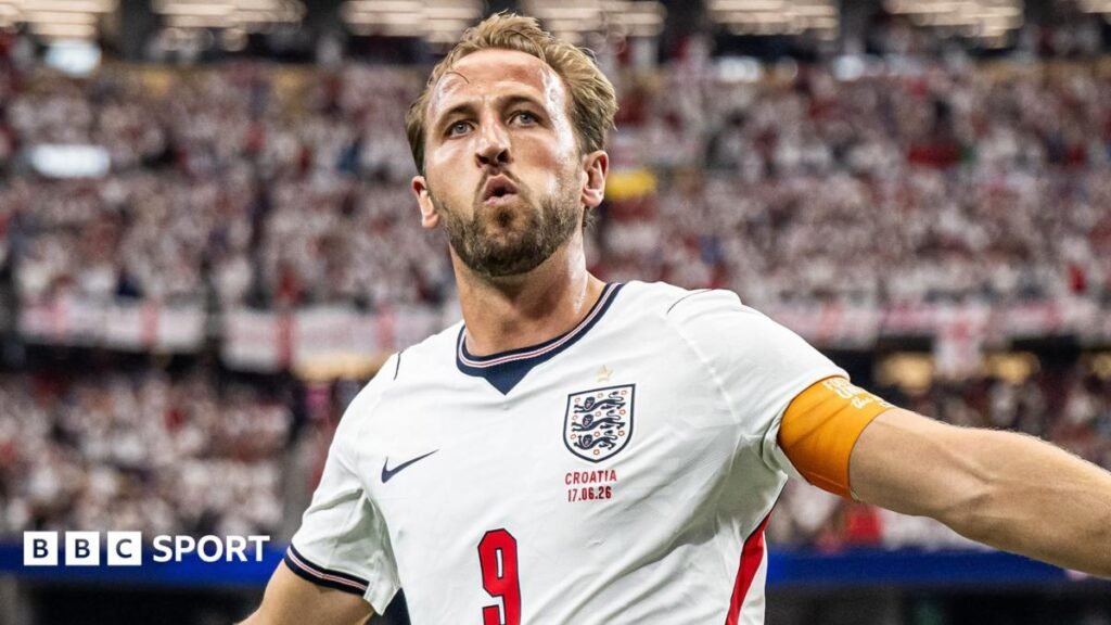 LIVEWorld Cup 2026: England beat Croatia in opener - did Thomas Tuchel get it right?All the latest following England's 4-2 win over Croatia in their opening game of the 2026 Fifa World Cup.