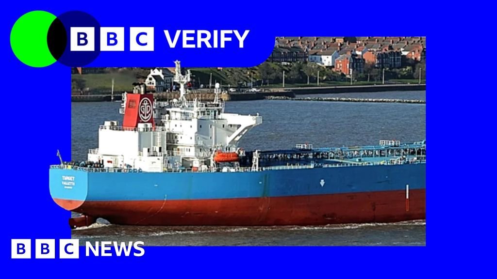 First shadow fleet vessel enters English Channel since Smyrtos boardingForwarder, a Russian-flagged ship which left port in Primorsk last week, entered the Channel on Wednesday evening.15 mins agoEurope First shadow fleet vessel enters English Channel since Smyrtos boardingForwarder, a Russian-flagged ship which left port in Primorsk last week, entered the Channel on Wednesday evening.15 mins agoEurope