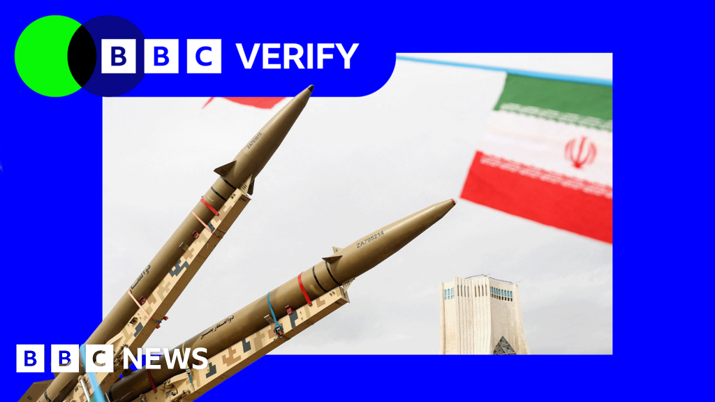 Weapons, money and ships: How is this Iran deal different from others?BBC Verify examines how the new deal between the US and Iran affects three key areas.56 mins agoMiddle East Weapons, money and ships: How is this Iran deal different from others?BBC Verify examines how the new deal between the US and Iran affects three key areas.56 mins agoMiddle East