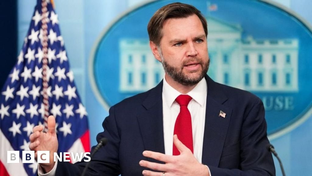 In Trump's shadow, Vance becomes face of Iran deal His fierce defence of the Iran plan amid mounting criticism comes as speculation intensifies about a possible 2028 presidential run.1 hr agoWorld In Trump's shadow, Vance becomes face of Iran deal His fierce defence of the Iran plan amid mounting criticism comes as speculation intensifies about a possible 2028 presidential run.1 hr agoWorld