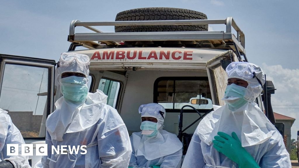 Six-year-old Ebola patient taken from DR Congo hospital found and 'doing well'Health facilities have come under attack during the current outbreak as a result of misinformation and fear.57 mins agoAfrica Six-year-old Ebola patient taken from DR Congo hospital found and 'doing well'Health facilities have come under attack during the current outbreak as a result of misinformation and fear.57 mins agoAfrica