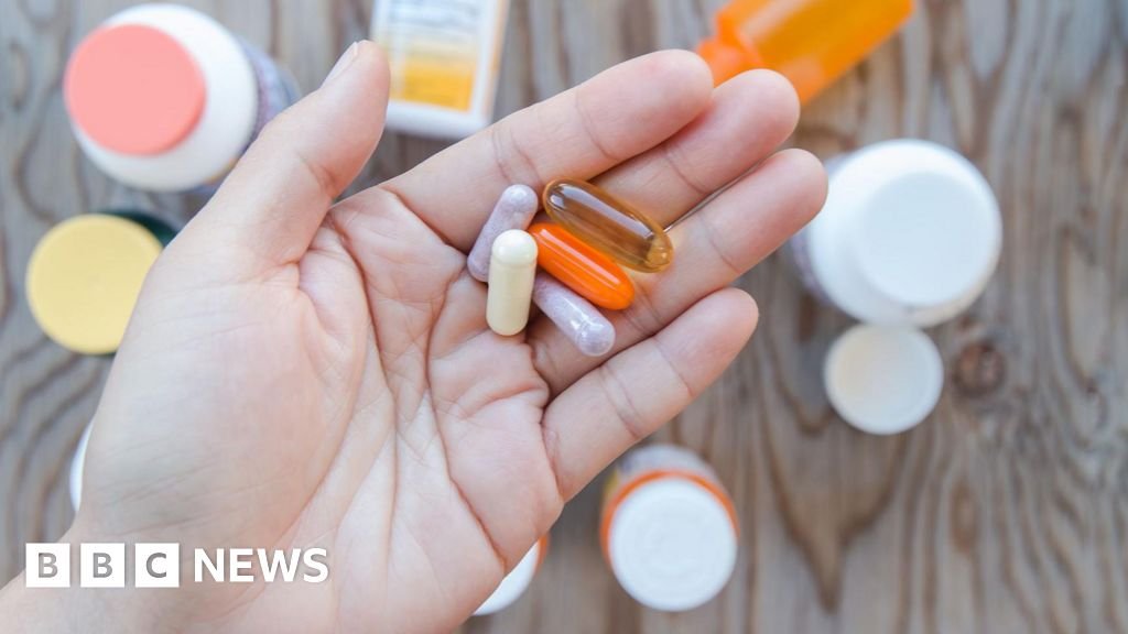 Popping a cocktail of supplements every day might be doing you more harm than goodWhile many of us take supplements regularly, there are some risks people may not be aware of.6 hrs agoHealth Popping a cocktail of supplements every day might be doing you more harm than goodWhile many of us take supplements regularly, there are some risks people may not be aware of.6 hrs agoHealth