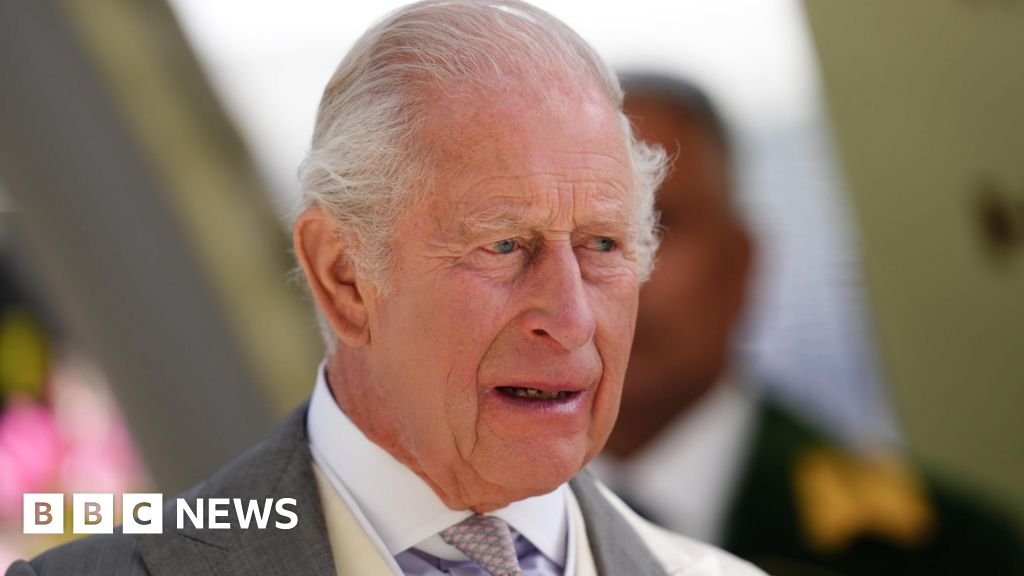 King Charles to reveal personal tax bill for first time as monarchFor the first time, the annual financial report for the royals will include how much tax is paid by the monarch.2 hrs agoUK King Charles to reveal personal tax bill for first time as monarchFor the first time, the annual financial report for the royals will include how much tax is paid by the monarch.2 hrs agoUK