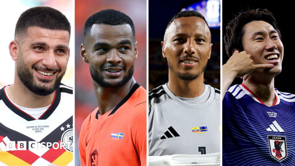 LIVEWorld Cup 2026: Germany through, Netherlands & Japan impress, Curacao make historyAll the latest reaction and highlights from the 2026 Fifa World Cup as Germany come back to beat Ivory Coast 2-1. LIVEWorld Cup 2026: Germany through, Netherlands & Japan impress, Curacao make historyAll the latest reaction and highlights from the 2026 Fifa World Cup as Germany come back to beat Ivory Coast 2-1.