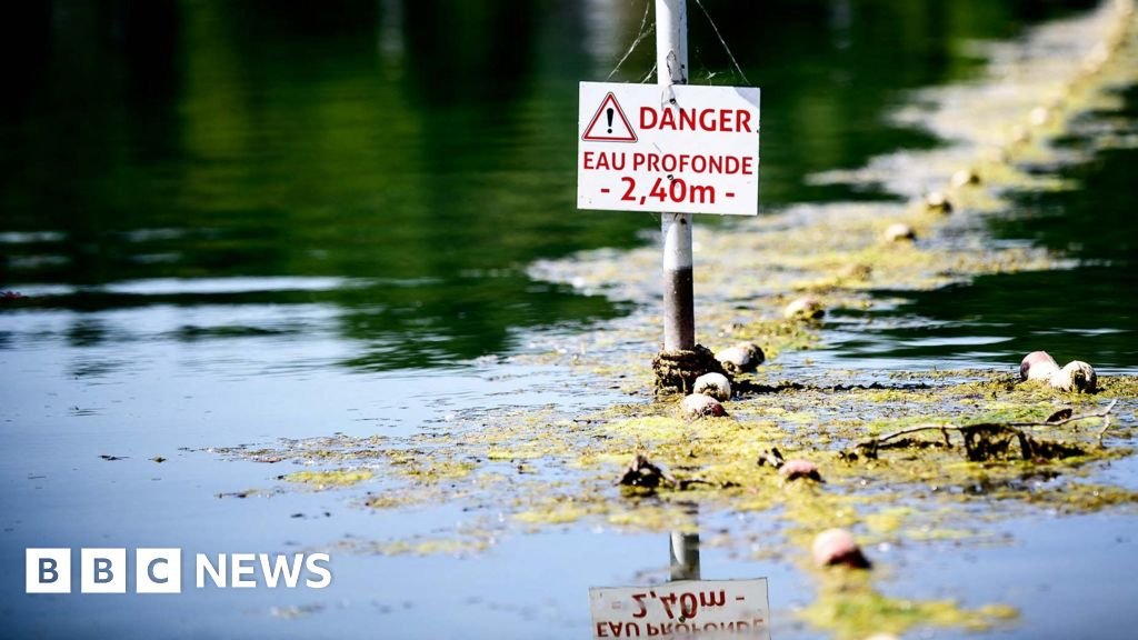 Drowning deaths soar in France as Europe buckles in peak of heatwaveForty people have drowned in heatwave-related deaths in France since last Thursday, Prime Minister Sébastien Lecornu says.41 mins agoEurope Drowning deaths soar in France as Europe buckles in peak of heatwaveForty people have drowned in heatwave-related deaths in France since last Thursday, Prime Minister Sébastien Lecornu says.41 mins agoEurope