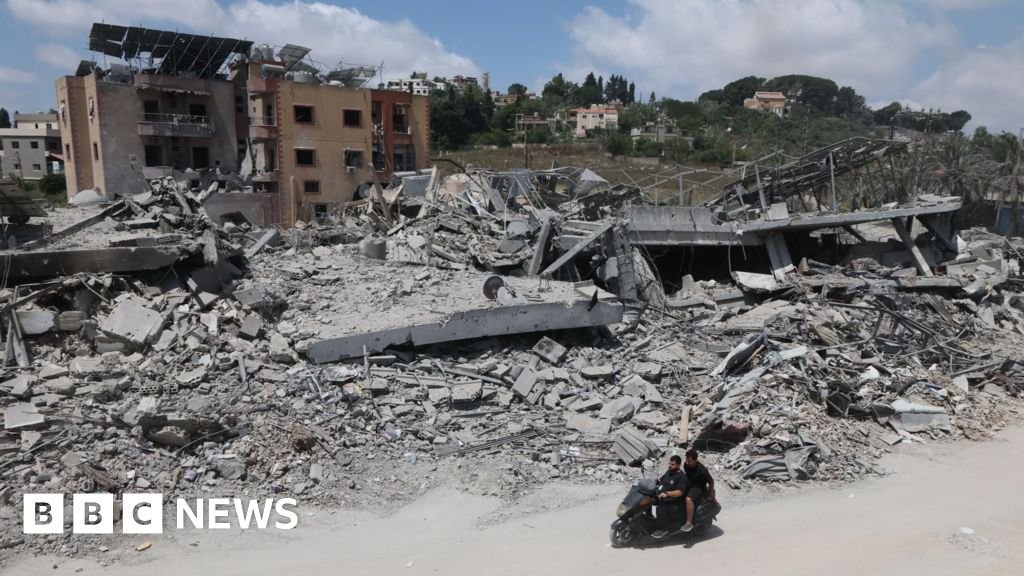 Israeli troops kill two in south Lebanon after lull in fighting, authorities sayIsrael's military says the two men were Hezbollah operatives, but the Iran-backed group accuses it of a ceasefire violation.4 hrs agoMiddle East Israeli troops kill two in south Lebanon after lull in fighting, authorities sayIsrael's military says the two men were Hezbollah operatives, but the Iran-backed group accuses it of a ceasefire violation.4 hrs agoMiddle East