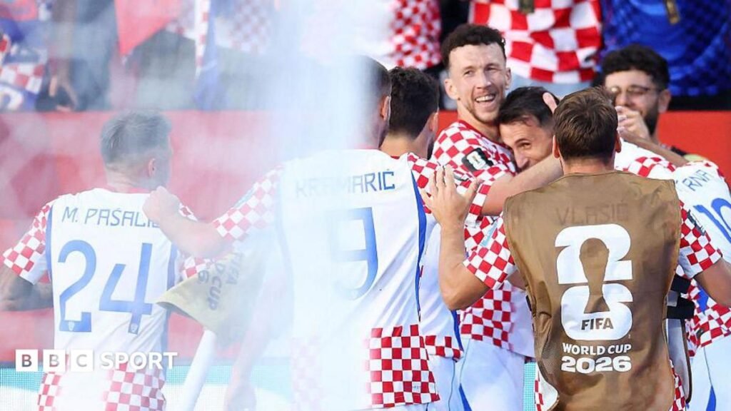 LIVECroatia take on Panama with both looking for first pointsWatch, listen and follow live text updates as Croatia take on Panama in Group L of the FIFA World Cup.