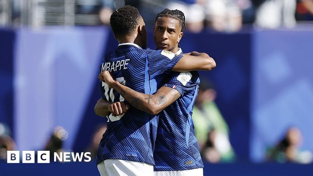 Why more World Cup players than ever are not representing their birth nationsNearly a quarter of footballers at the 2026 tournament are not playing for their country of birth.16 hrs ago Why more World Cup players than ever are not representing their birth nationsNearly a quarter of footballers at the 2026 tournament are not playing for their country of birth.16 hrs ago