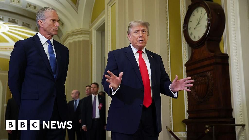 Trump cancels signing of landmark bipartisan bill aimed at lowering housing costsCongress earlier approved the legislation in a rare, bipartisan move, signalling how pressing the housing issue has become for American voters. 3 hrs agoUS & Canada