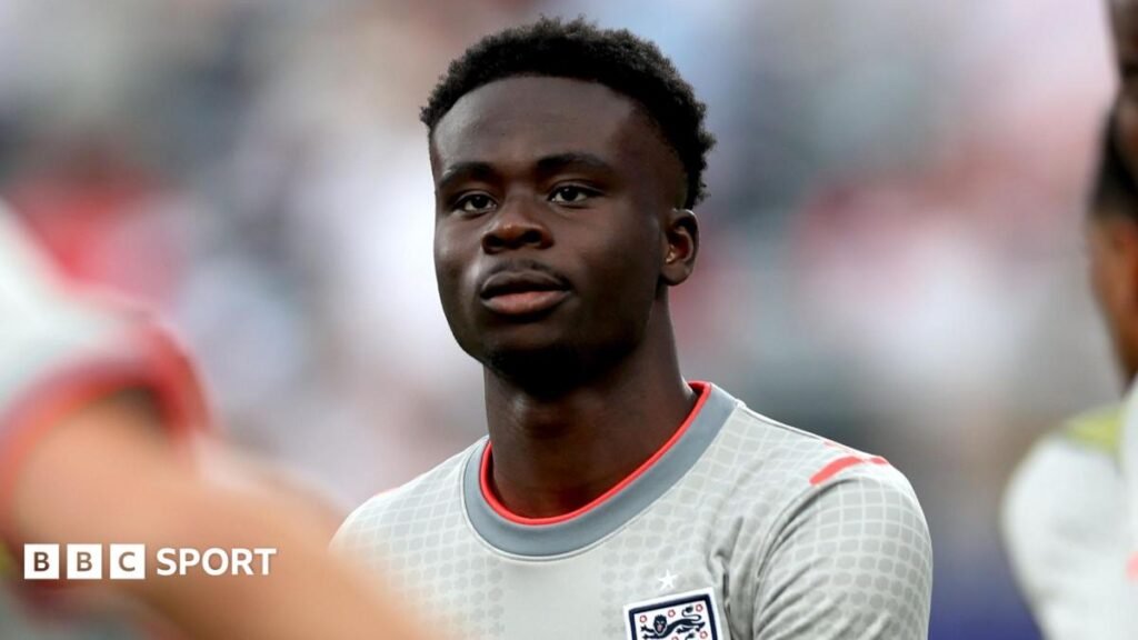 LIVERashford and Saka start in England's final group game against PanamaFollow build-up before 5 Live commentary and live text updates as England face Panama in their final Group L game at the World Cup.