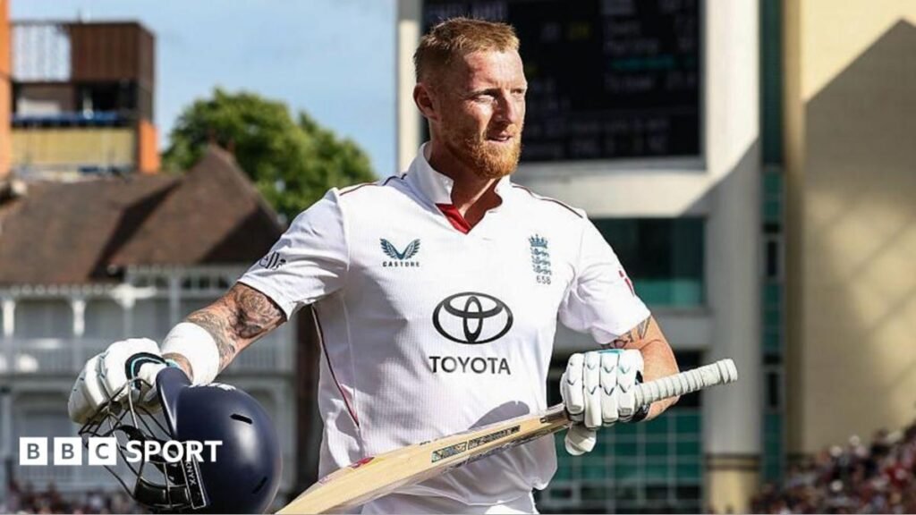 England's Ben Stokes says retiring from international cricket is 'best thing' for himBen Stokes describes the reasons for his international retirement as he says he became 'burned out' in the build-up to the summer. 1 hr agoEngland