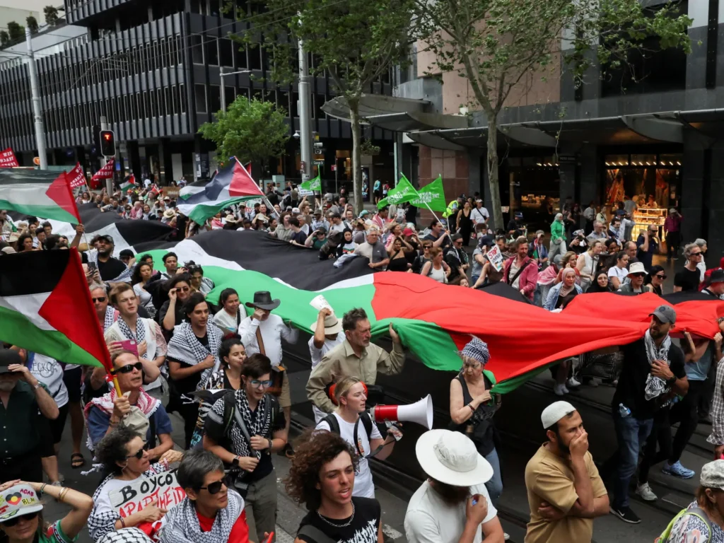 Australia, don’t conflate anti-Semitism with criticism of Israel Australia, don’t conflate anti-Semitism with criticism of Israel