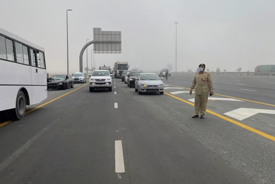 Dubai Emirates Road crash: Bodies of victims repatriated to India, Sri Lanka Dubai Emirates Road crash: Bodies of victims repatriated to India, Sri Lanka