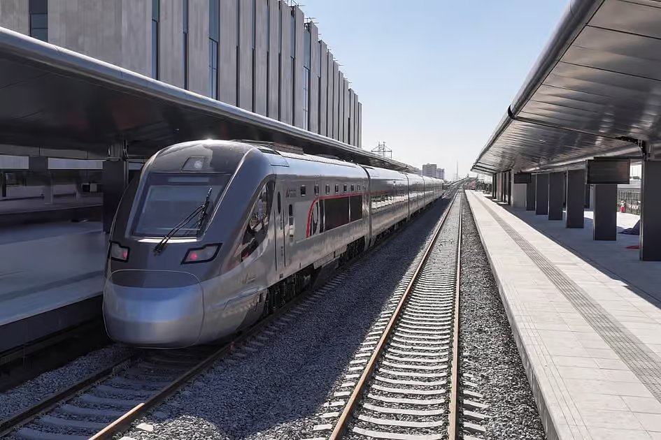 Etihad Rail passenger trains: Ticket booking opens with 50% discount; fares from Dh55 Etihad Rail passenger trains: Ticket booking opens with 50% discount; fares from Dh55