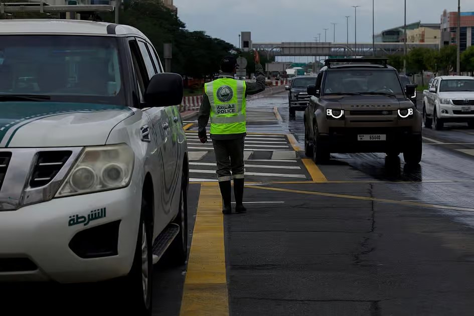 How Dubai Police use AI, real-time traffic data to stop accidents before they happen How Dubai Police use AI, real-time traffic data to stop accidents before they happen