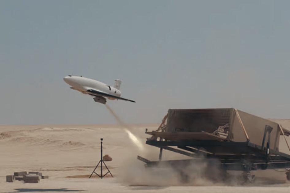 Nine deals, three AI startups, one new office: UAE’s week at Europe’s biggest arms show Nine deals, three AI startups, one new office: UAE's week at Europe's biggest arms show