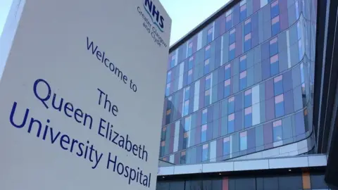 BBC Queen Elizabeth University Hospital