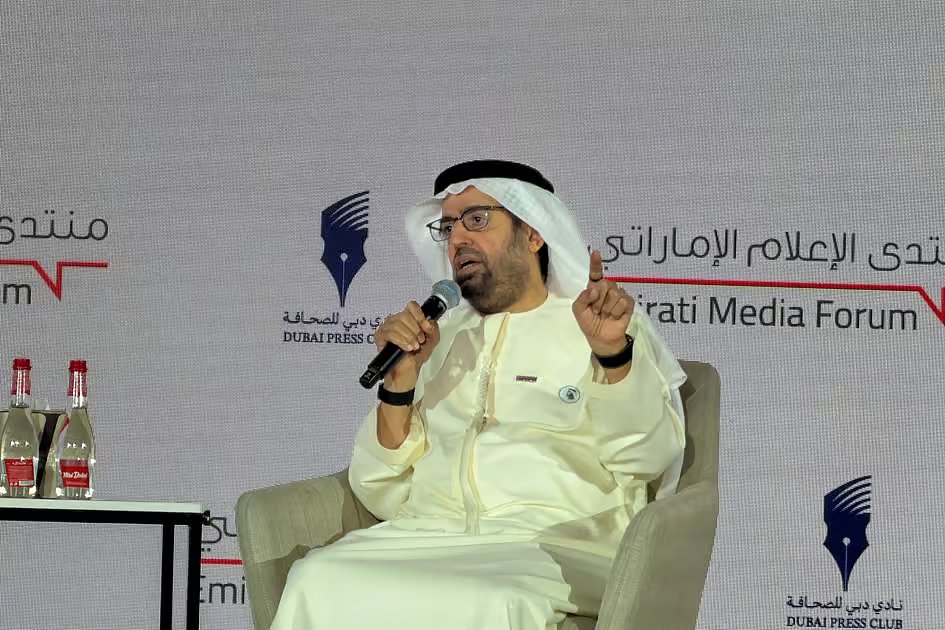 UAE surprised by neighbours’ response after Iranian attack, says official UAE surprised by neighbours' response after Iranian attack, says official
