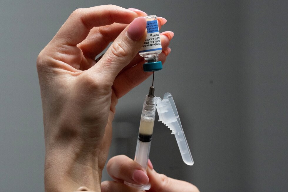 Utah marks a year of battling measles, with no clear end in sight Utah marks a year of battling measles, with no clear end in sight
