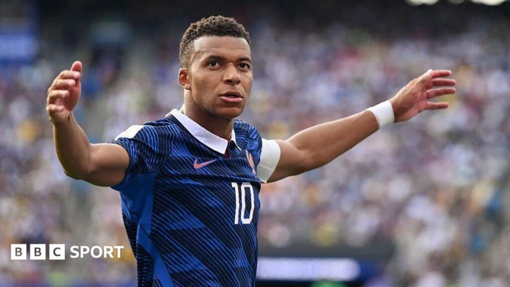 Mbappe scores twice as France breeze past Sweden into last 16Kylian Mbappe scores twice as France breeze past Sweden to set up World Cup last-16 meeting with Paraguay. Mbappe scores twice as France breeze past Sweden into last 16Kylian Mbappe scores twice as France breeze past Sweden to set up World Cup last-16 meeting with Paraguay.