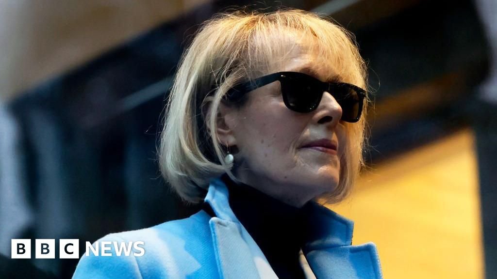 'Time for him to pay' – Carroll calls on Trump to pay $5m after president's appeal failsThe writer's lawyers say Trump wants to delay paying the damages awarded by a jury that found the president liable for sexually abusing and defaming her.4 hrs agoUS & Canada 'Time for him to pay' - Carroll calls on Trump to pay $5m after president's appeal failsThe writer's lawyers say Trump wants to delay paying the damages awarded by a jury that found the president liable for sexually abusing and defaming her.4 hrs agoUS & Canada