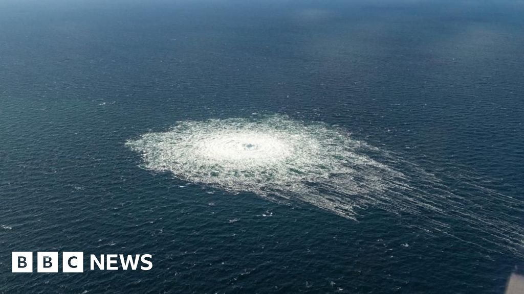 Ukrainian charged in Germany over Nord Stream blastsUkraine denies involvement in the case which may have serious implications for its relationship with Germany.6 hrs agoEurope Ukrainian charged in Germany over Nord Stream blastsUkraine denies involvement in the case which may have serious implications for its relationship with Germany.6 hrs agoEurope