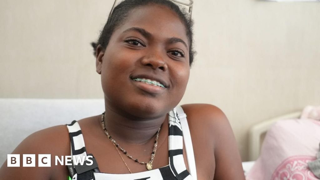 Aunt of Venezuelan boy pulled from rubble tells BBC she will give him 'mother's warmth'Kleiber Moran, 2, was rescued on Wednesday, six days after last week's deadly earthquakes.3 hrs agoLatin America Aunt of Venezuelan boy pulled from rubble tells BBC she will give him 'mother's warmth'Kleiber Moran, 2, was rescued on Wednesday, six days after last week's deadly earthquakes.3 hrs agoLatin America