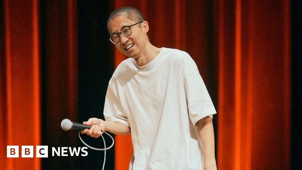 Banned by Beijing, this comedian is taking his act to Chinese speakers abroadChizi, one of China’s biggest stand-up comedians, has found a new stage after falling afoul of China's censors.12 hrs agoAsia Banned by Beijing, this comedian is taking his act to Chinese speakers abroadChizi, one of China’s biggest stand-up comedians, has found a new stage after falling afoul of China's censors.12 hrs agoAsia