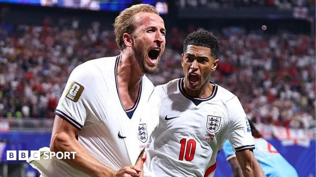 England v Mexico set to move to earlier kick-off timeEngland's World Cup last-16 tie with Mexico could be moved to earlier on Sunday because of the threat of storms.Just nowEngland Men