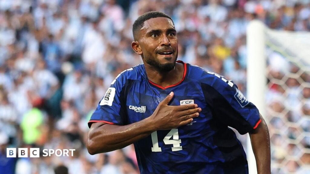 LIVEMessi goes close as Argentina face Cape Verde in World Cup last 32Follow live text, BBC Radio 5 Live commentary, score updates and match stats as Argentina face Cape Verde in the last 32 of the 2026 World Cup. LIVEMessi goes close as Argentina face Cape Verde in World Cup last 32Follow live text, BBC Radio 5 Live commentary, score updates and match stats as Argentina face Cape Verde in the last 32 of the 2026 World Cup.