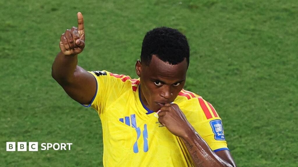 LIVEColombia beat Ghana to secure final last-16 spot at World CupFollow live commentary, score updates and match stats as Colombia face Ghana in the Fifa World Cup. LIVEColombia beat Ghana to secure final last-16 spot at World CupFollow live commentary, score updates and match stats as Colombia face Ghana in the Fifa World Cup.