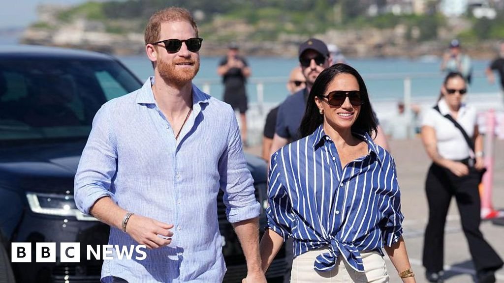 Prince Harry will not be joined by Meghan and children on London tripThe plans changed after it was confirmed they would not have taxpayer funded security, it is understood.34 mins agoUK Prince Harry will not be joined by Meghan and children on London tripThe plans changed after it was confirmed they would not have taxpayer funded security, it is understood.34 mins agoUK