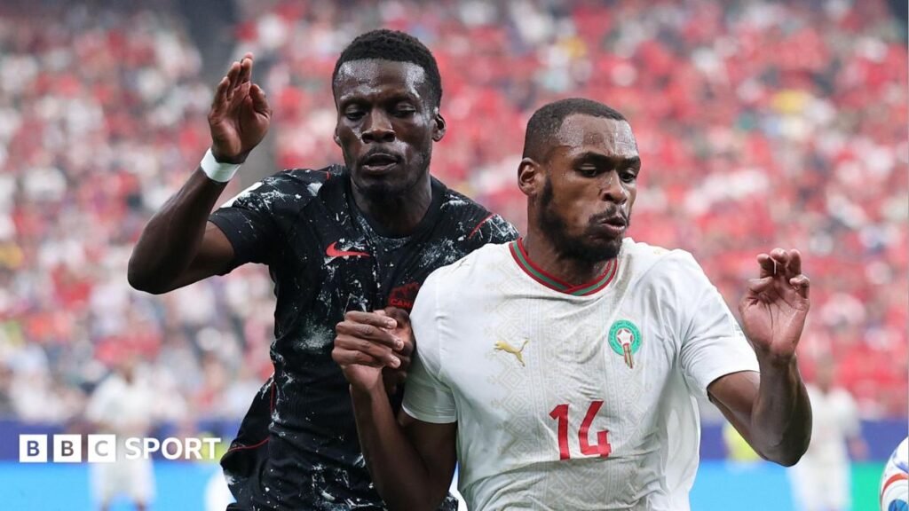 LIVEDavies on bench again as Canada face Morocco for place in World Cup quarter-finalCanada and Morocco meet for a spot in the World Cup quarter-finals – follow coverage and get analysis, predictions, fan reaction, score updates and match stats. LIVEDavies on bench again as Canada face Morocco for place in World Cup quarter-finalCanada and Morocco meet for a spot in the World Cup quarter-finals - follow coverage and get analysis, predictions, fan reaction, score updates and match stats.