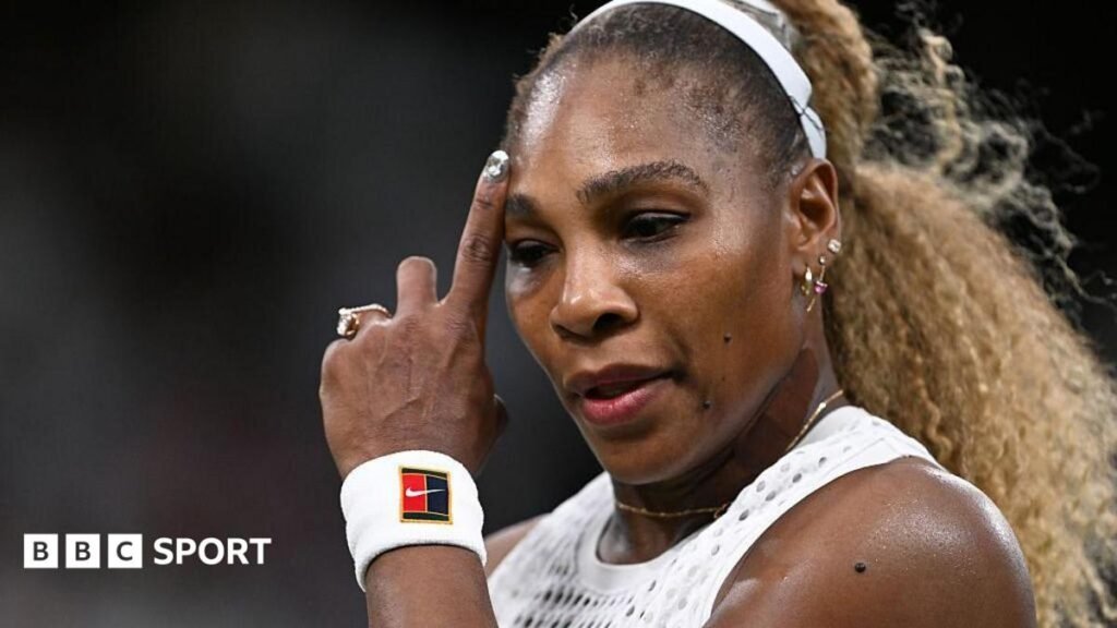 Williams' sisters Wimbledon comeback ends as Serena withdraws due to injurySerena Williams pulls out of her planned Wimbledon doubles appearance with older sister Venus because of a knee injury.3 hrs agoTennis