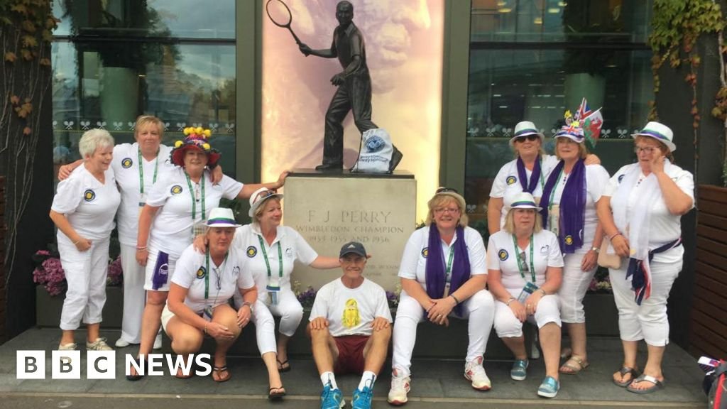 A very British love affair – why Wimbledon regulars keep coming backDevoted fans of the SW19 Championships tell stories of camping in the queue and lifelong friendships.1 hr agoNottinghamshire A very British love affair - why Wimbledon regulars keep coming backDevoted fans of the SW19 Championships tell stories of camping in the queue and lifelong friendships.1 hr agoNottinghamshire