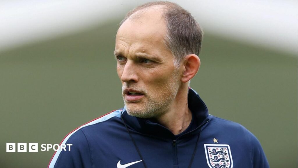 Tuchel praises respectful Mexico fans amid increased securityThomas Tuchel dismisses concerns over England's treatment in Mexico, saying it has been "nicer than I expected" and that home fans are "friendly and respectful".6 hrs agoEngland Men