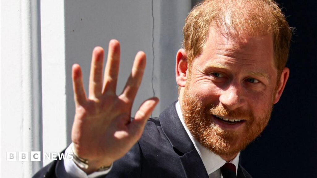 LIVEPrince Harry loses High Court case against Mail publisherThe judge said the seven claimants had failed to prove that Associated Newspapers Limited gathered information about them unlawfully.