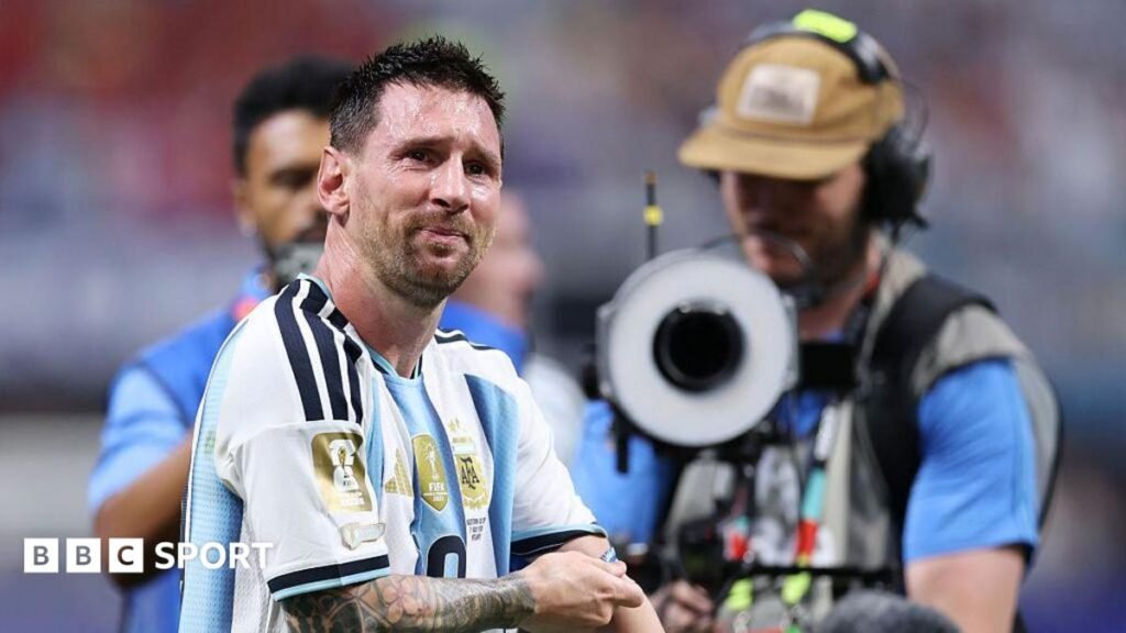 LIVEWorld Cup 2026: Egypt accuse Fifa of 'fix' after Argentina's controversial victoryEgypt accuse Fifa of 'fix' after Argentina's controversial victory sets-up last-eight tie against Switzerland LIVEWorld Cup 2026: Egypt accuse Fifa of 'fix' after Argentina's controversial victoryEgypt accuse Fifa of 'fix' after Argentina's controversial victory sets-up last-eight tie against Switzerland