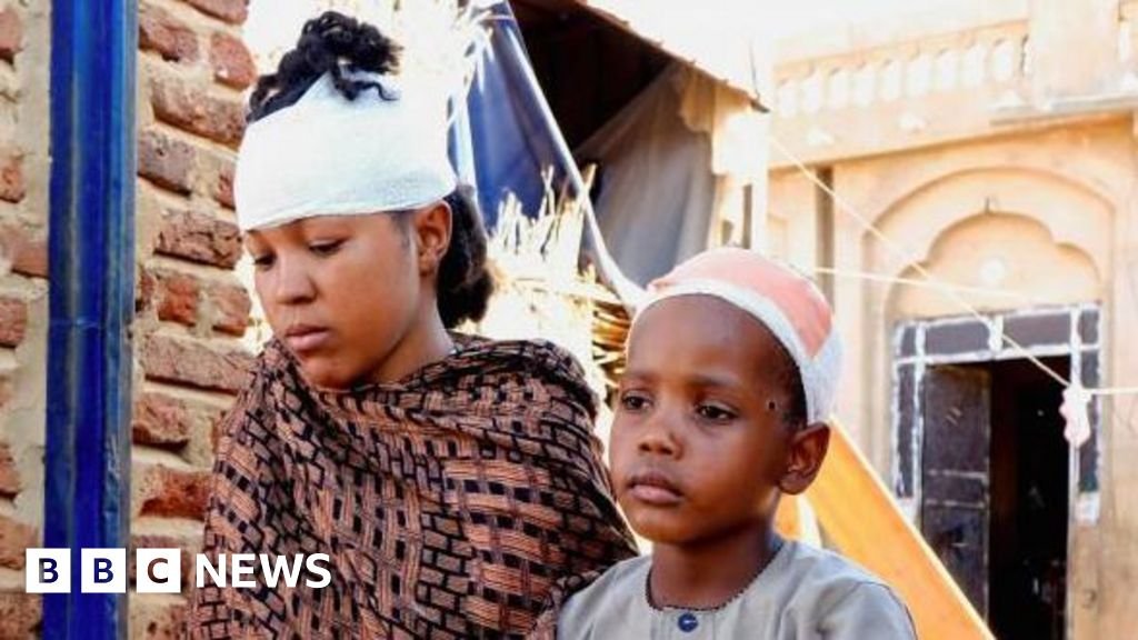 Fears of a massacre in city on the front line of Sudan's warEl-Obeid has been under "siege-like conditions" for 18 months says the UN human rights chief.10 hrs agoAfrica Fears of a massacre in city on the front line of Sudan's warEl-Obeid has been under "siege-like conditions" for 18 months says the UN human rights chief.10 hrs agoAfrica