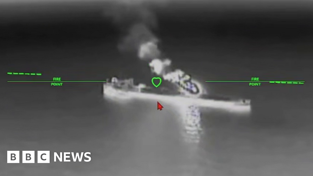 Ukraine strikes Russian ships near Crimea, escalating attacks on fuel suppliesThe attacks appear to be the latest phase of Ukraine's bid to choke off supplies and routes into and out of occupied Crimea.5 hrs agoEurope Ukraine strikes Russian ships near Crimea, escalating attacks on fuel suppliesThe attacks appear to be the latest phase of Ukraine's bid to choke off supplies and routes into and out of occupied Crimea.5 hrs agoEurope