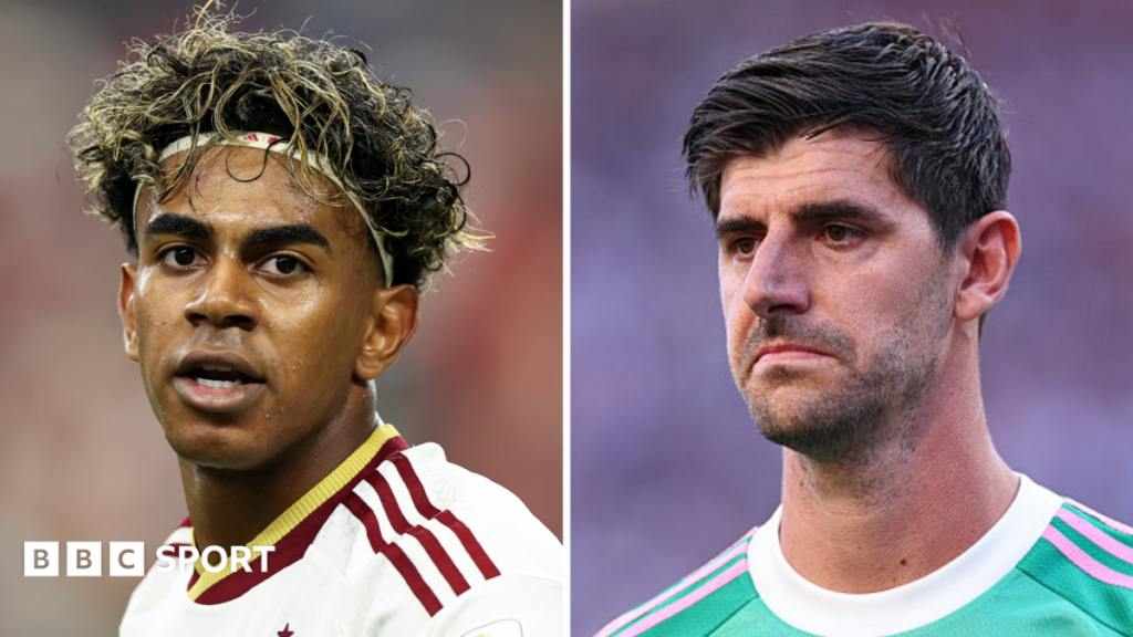 LIVEWorld Cup 2026: Will Spain set up a semi-final with France or can Belgium progess?All the latest from the Fifa World Cup as Spain and Belgium bid to join France in the last four. LIVEWorld Cup 2026: Will Spain set up a semi-final with France or can Belgium progess?All the latest from the Fifa World Cup as Spain and Belgium bid to join France in the last four.