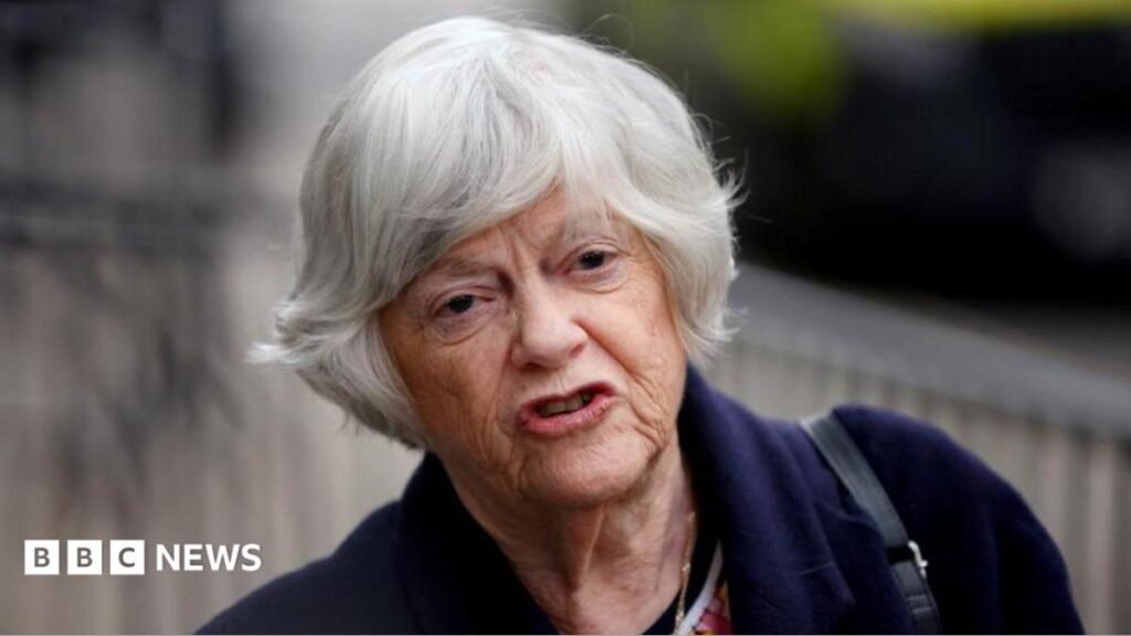 LIVEPolice launch investigation into Ann Widdecombe's deathIt was announced earlier that the former Conservative minister turned Reform UK spokeswoman had died aged 78.