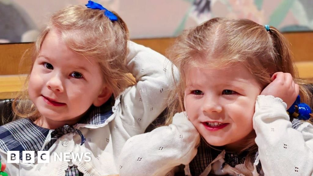 Pioneering treatment saves identical twins from rare pregnancy conditionIdentical twins Nancy and Margo benefitted from the procedure while in the womb as part of a world-first medical trial.14 hrs agoHealth Pioneering treatment saves identical twins from rare pregnancy conditionIdentical twins Nancy and Margo benefitted from the procedure while in the womb as part of a world-first medical trial.14 hrs agoHealth