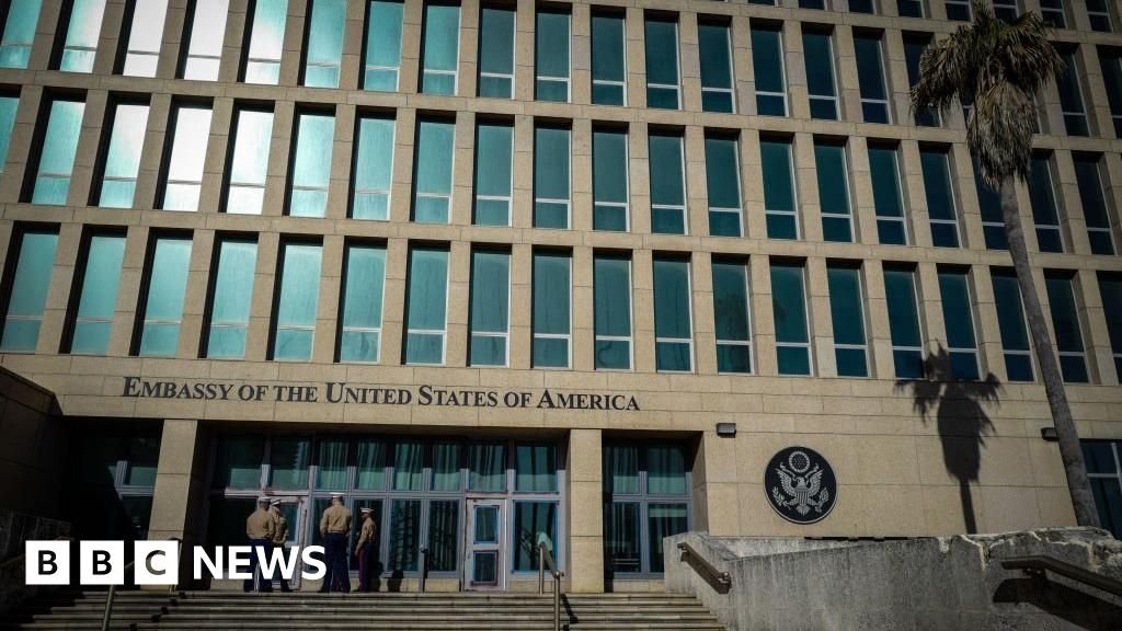 US pays out $3m to victims of mysterious Havana SyndromeUS officials and diplomats and their families began reporting a mysterious illness a decade ago.20 mins agoWorld US pays out $3m to victims of mysterious Havana SyndromeUS officials and diplomats and their families began reporting a mysterious illness a decade ago.20 mins agoWorld