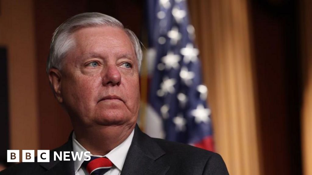 Senator Lindsey Graham died of aortic tear, examiner saysGraham, a close Republican ally of Donald Trump, died at the age of 71 on Saturday evening.2 hrs ago Senator Lindsey Graham died of aortic tear, examiner saysGraham, a close Republican ally of Donald Trump, died at the age of 71 on Saturday evening.2 hrs ago