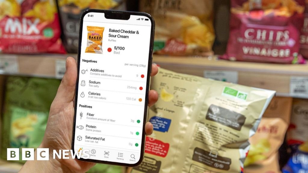 Is tracking your food purchases good for your health?Food tracking apps are popular, but are they a good way to make us eat a healthier diet?9 hrs ago Is tracking your food purchases good for your health?Food tracking apps are popular, but are they a good way to make us eat a healthier diet?9 hrs ago